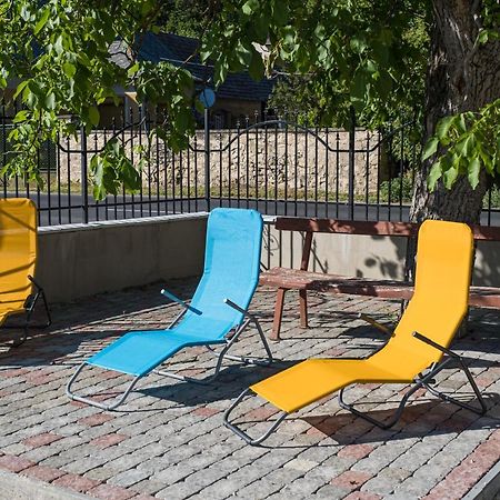 Bordoma Falusi Vendeghaz Balatonszolos Exteriör bild