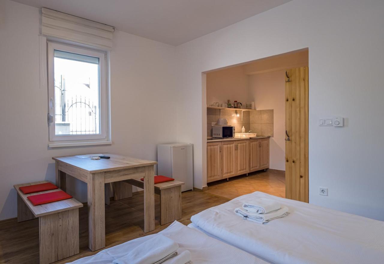 Bordoma Falusi Vendeghaz Balatonszolos Exteriör bild